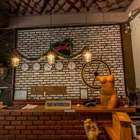 Phong Nha Gecko Hostel Dong Hoi Esterno foto