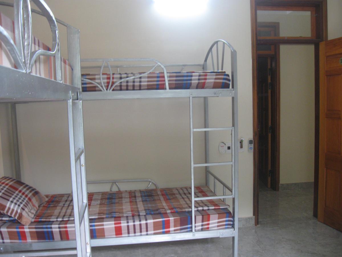 Phong Nha Gecko Hostel Dong Hoi Esterno foto