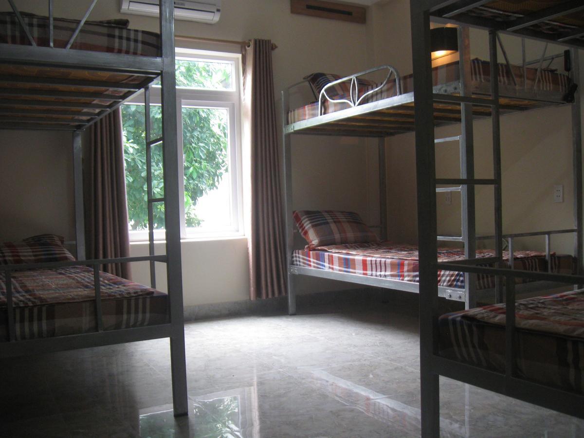 Phong Nha Gecko Hostel Dong Hoi Esterno foto