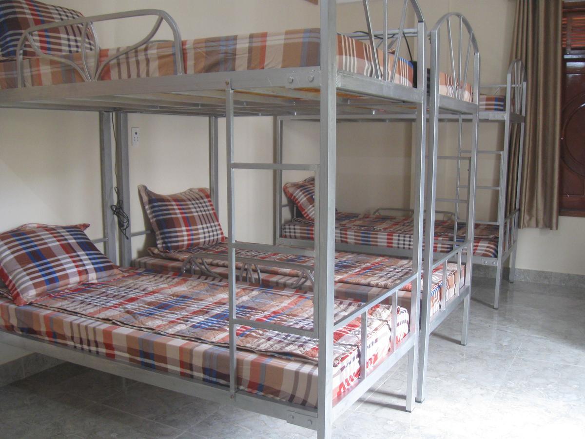 Phong Nha Gecko Hostel Dong Hoi Esterno foto