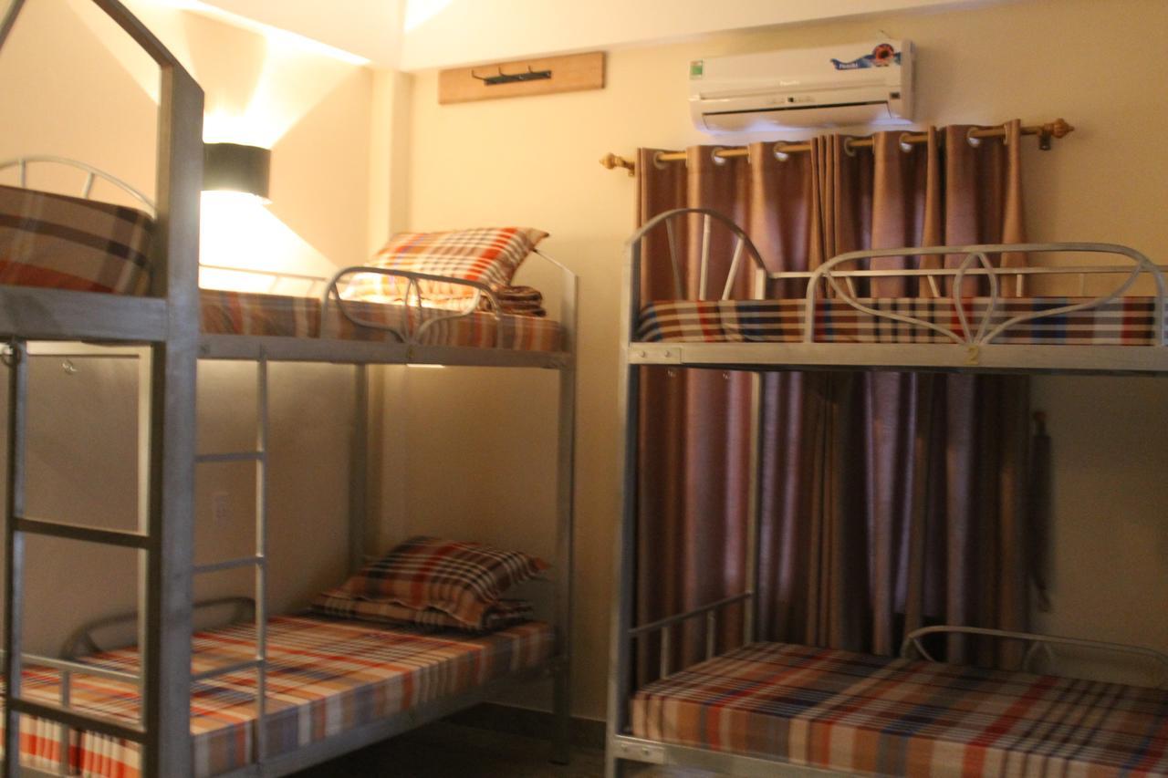 Phong Nha Gecko Hostel Dong Hoi Esterno foto