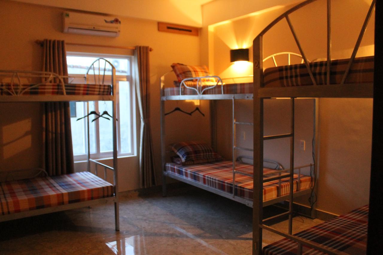 Phong Nha Gecko Hostel Dong Hoi Esterno foto