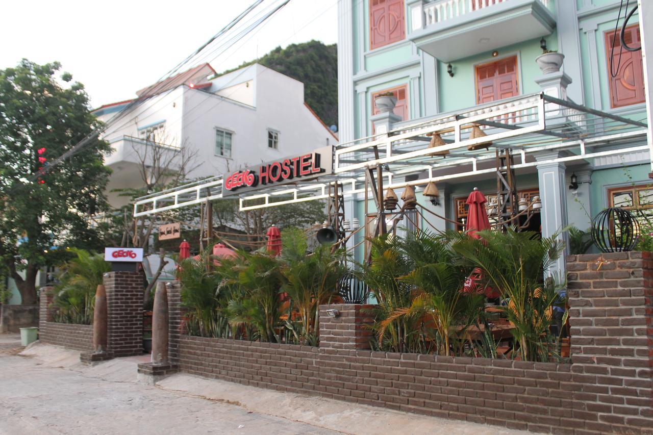 Phong Nha Gecko Hostel Dong Hoi Esterno foto