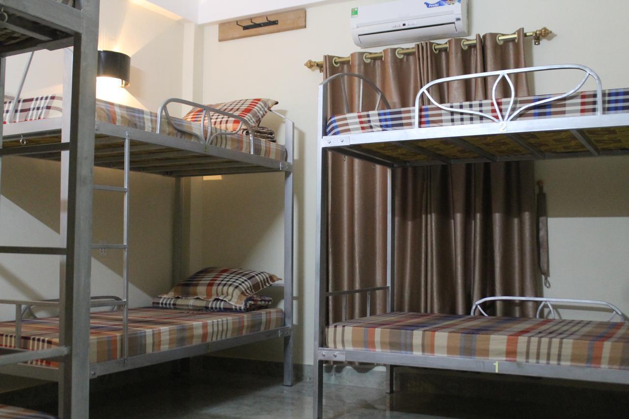 Phong Nha Gecko Hostel Dong Hoi Esterno foto