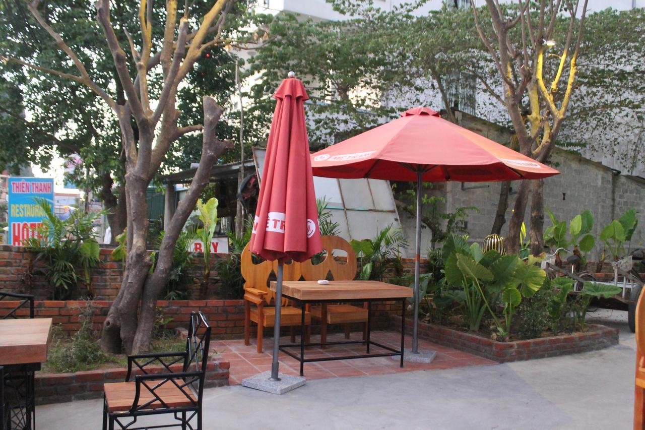 Phong Nha Gecko Hostel Dong Hoi Esterno foto