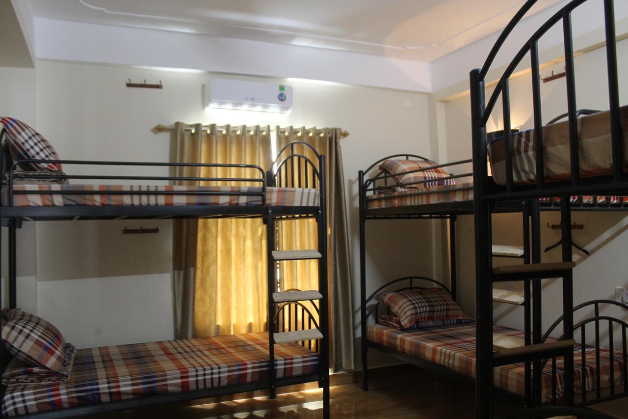 Phong Nha Gecko Hostel Dong Hoi Esterno foto