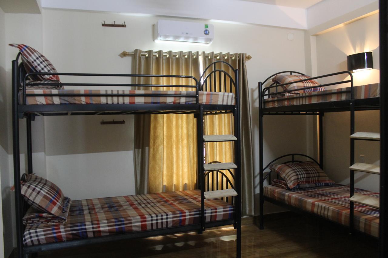 Phong Nha Gecko Hostel Dong Hoi Esterno foto
