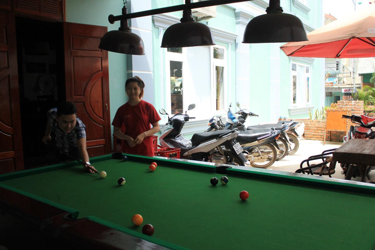 Phong Nha Gecko Hostel Dong Hoi Esterno foto