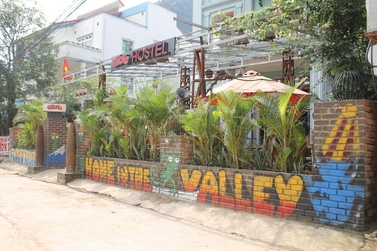 Phong Nha Gecko Hostel Dong Hoi Esterno foto